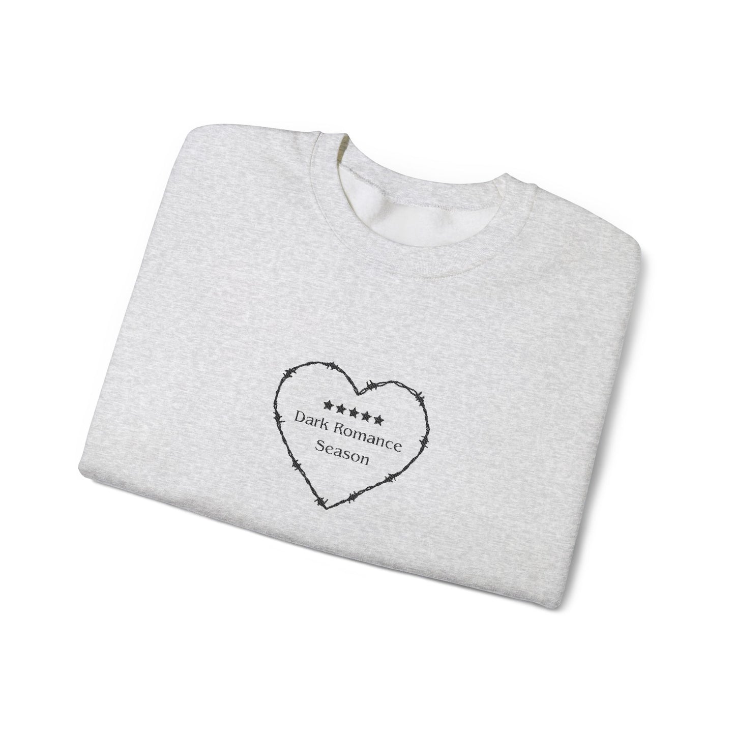 Dark Romance Season Unisex Heavy Blend™ Crewneck Sweatshirt