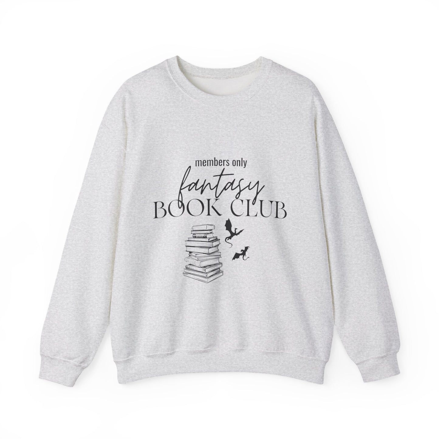Fantasy Book Club Crewneck