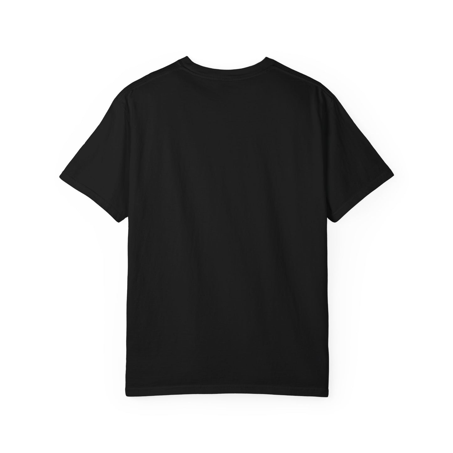 Paranormal Season Unisex Garment-Dyed T-shirt