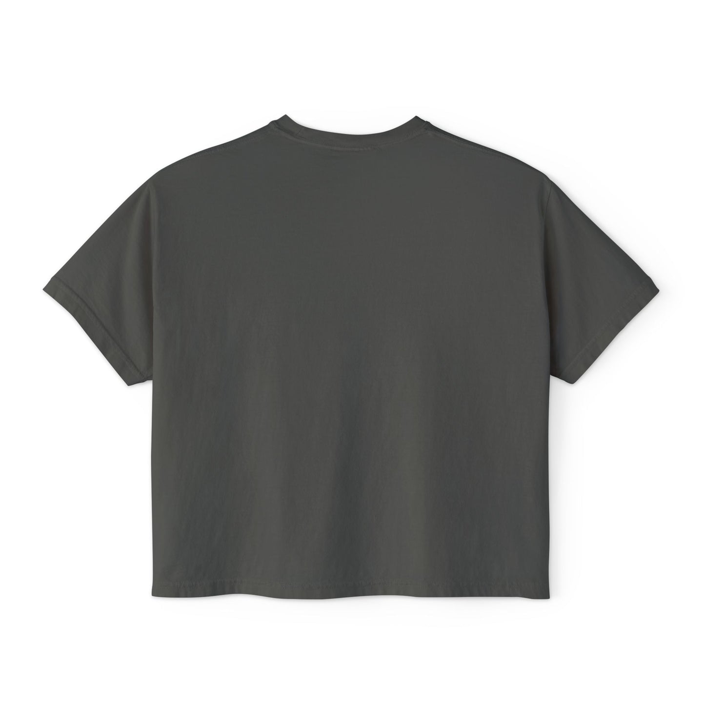Salem Book Club Women's Boxy Tee