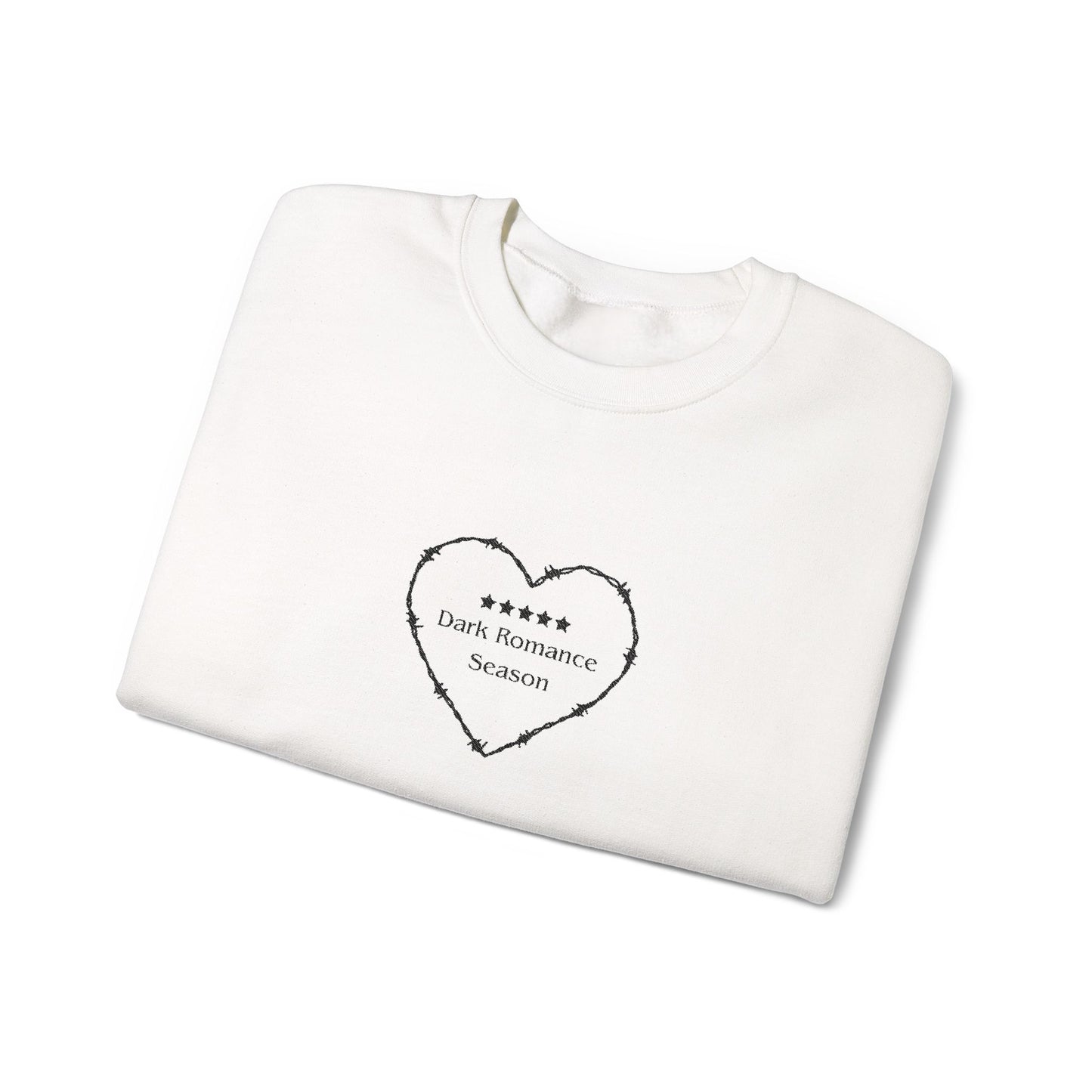 Dark Romance Season Unisex Heavy Blend™ Crewneck Sweatshirt