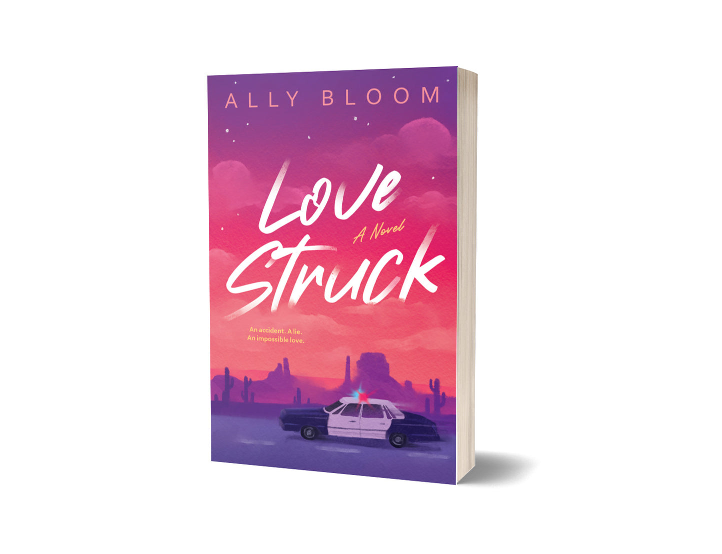 PREORDER Love Struck signed paperback