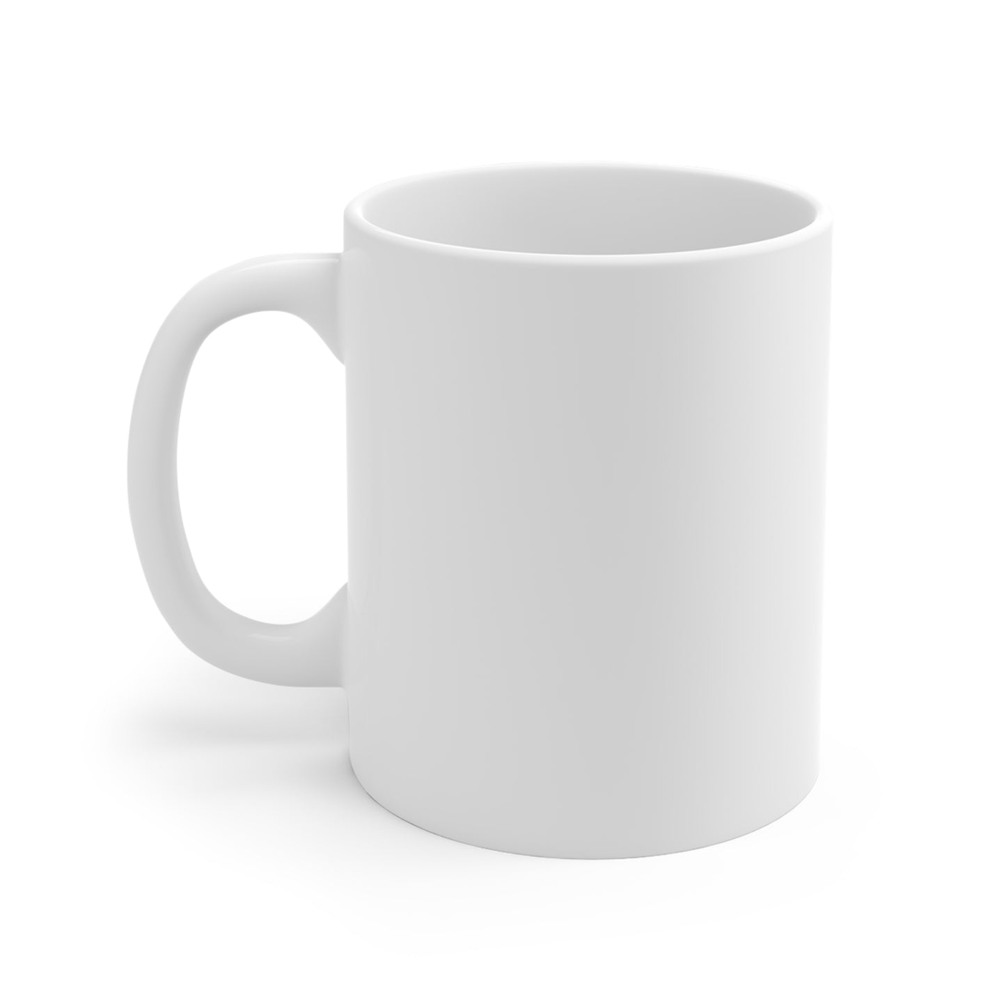Ghost Mug 11oz