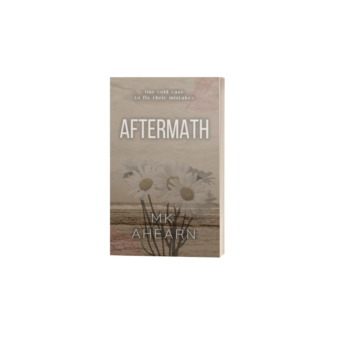 Aftermath Signed Paperback