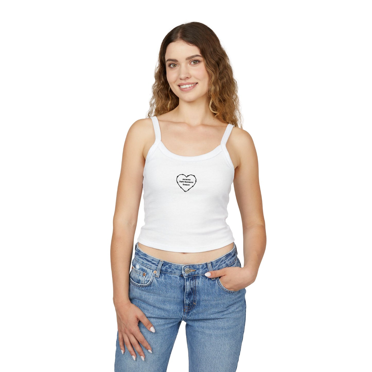 Dark Romance Women's Spaghetti Strap Tank Top