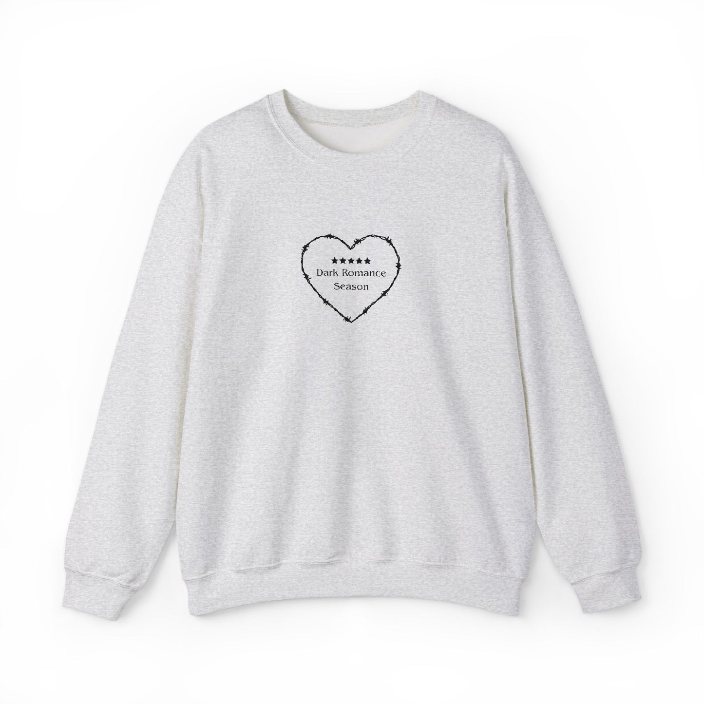 Dark Romance Season Unisex Heavy Blend™ Crewneck Sweatshirt