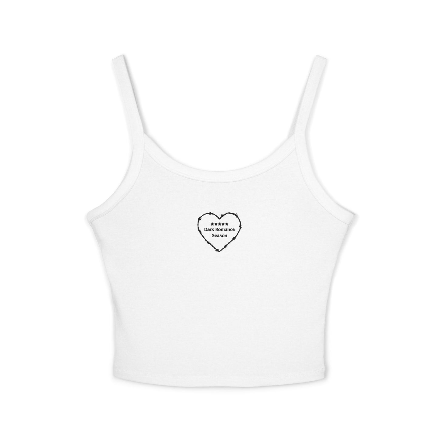 Dark Romance Women's Spaghetti Strap Tank Top