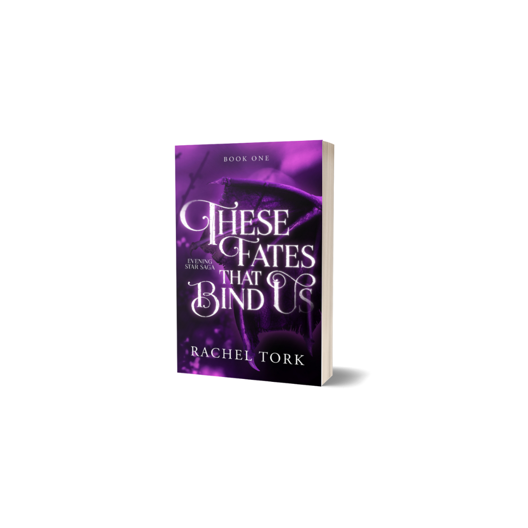 These Fates That Bind Us Signed Paperback