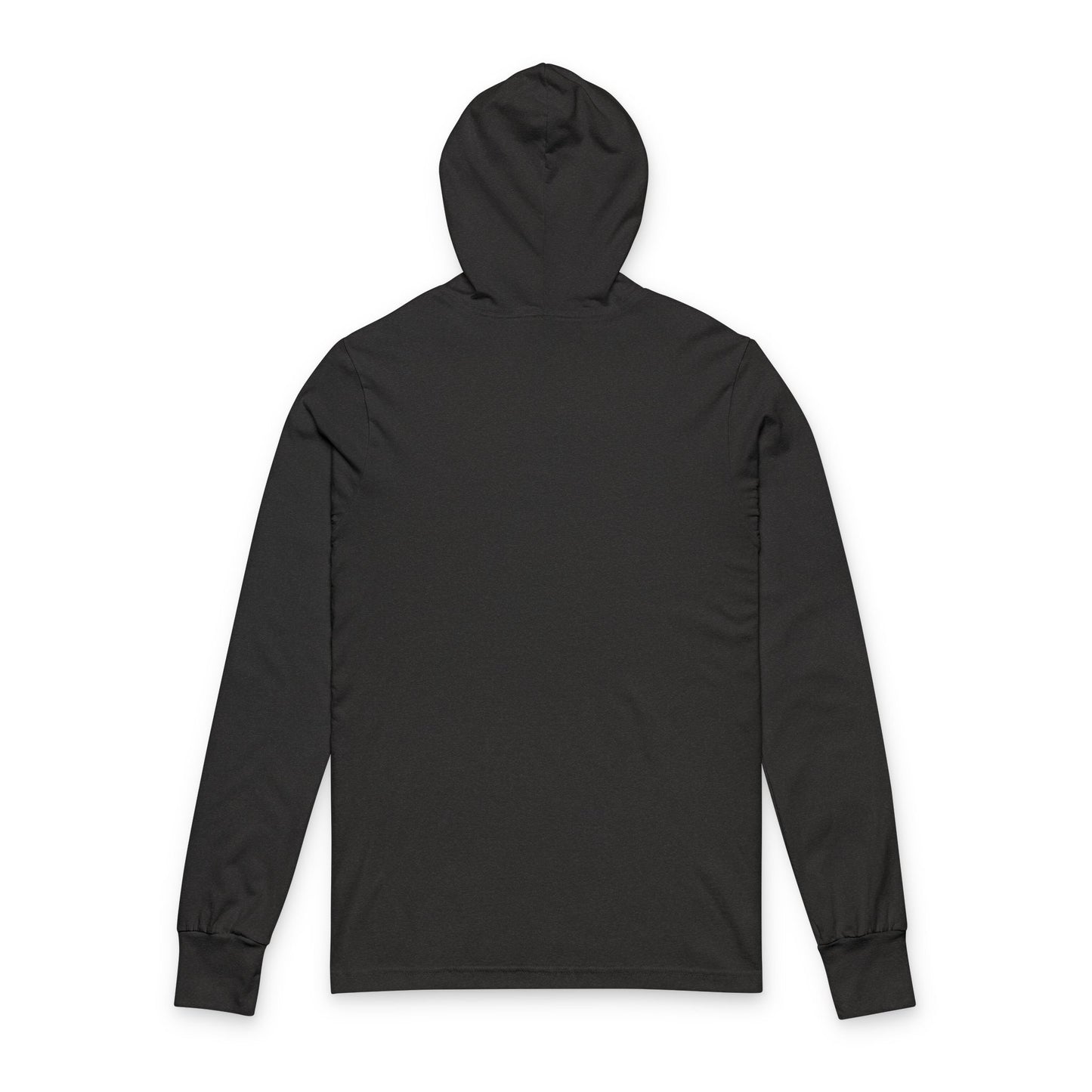 Dark Romance Unisex Hooded Long Sleeve Tee