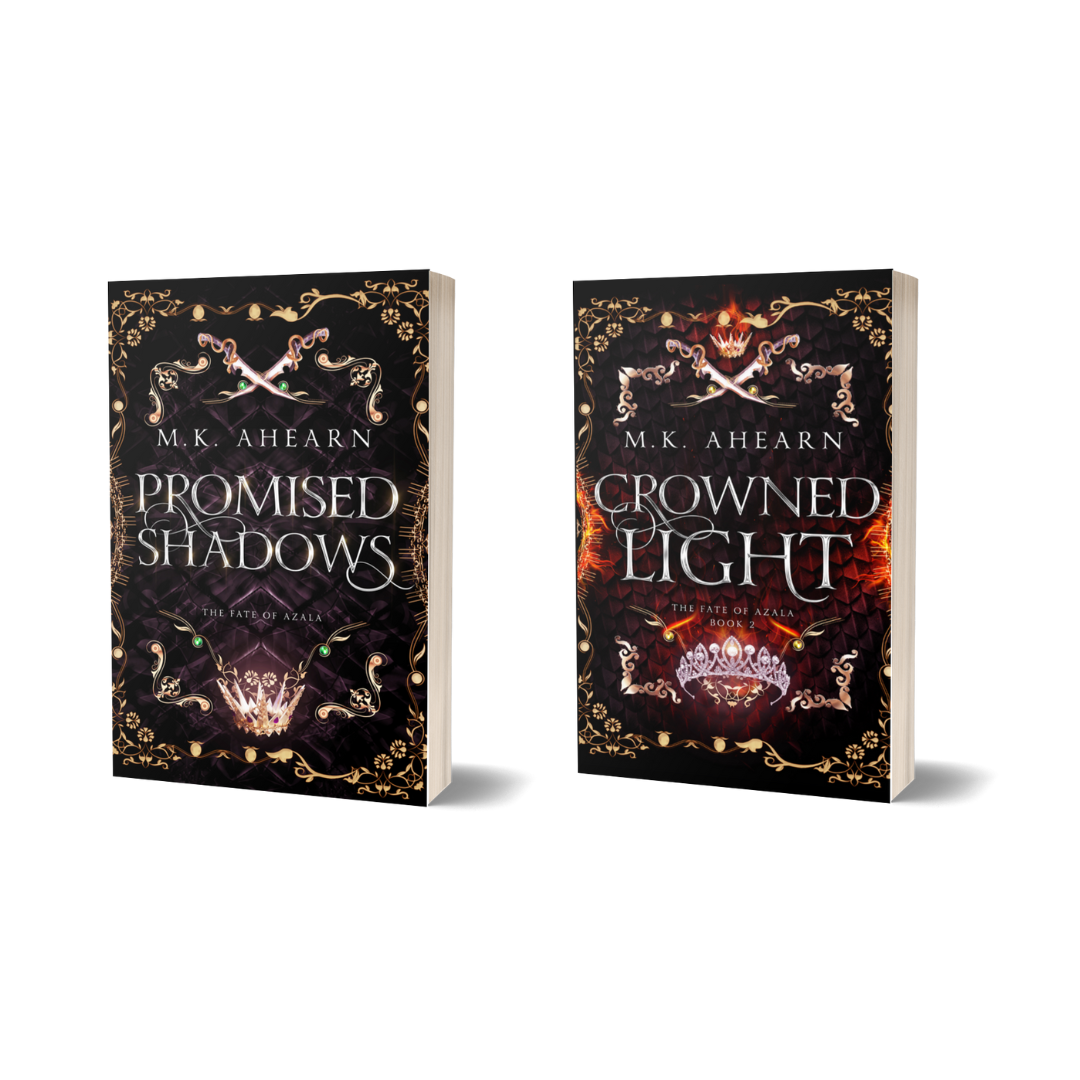 The Fate of Azala Series