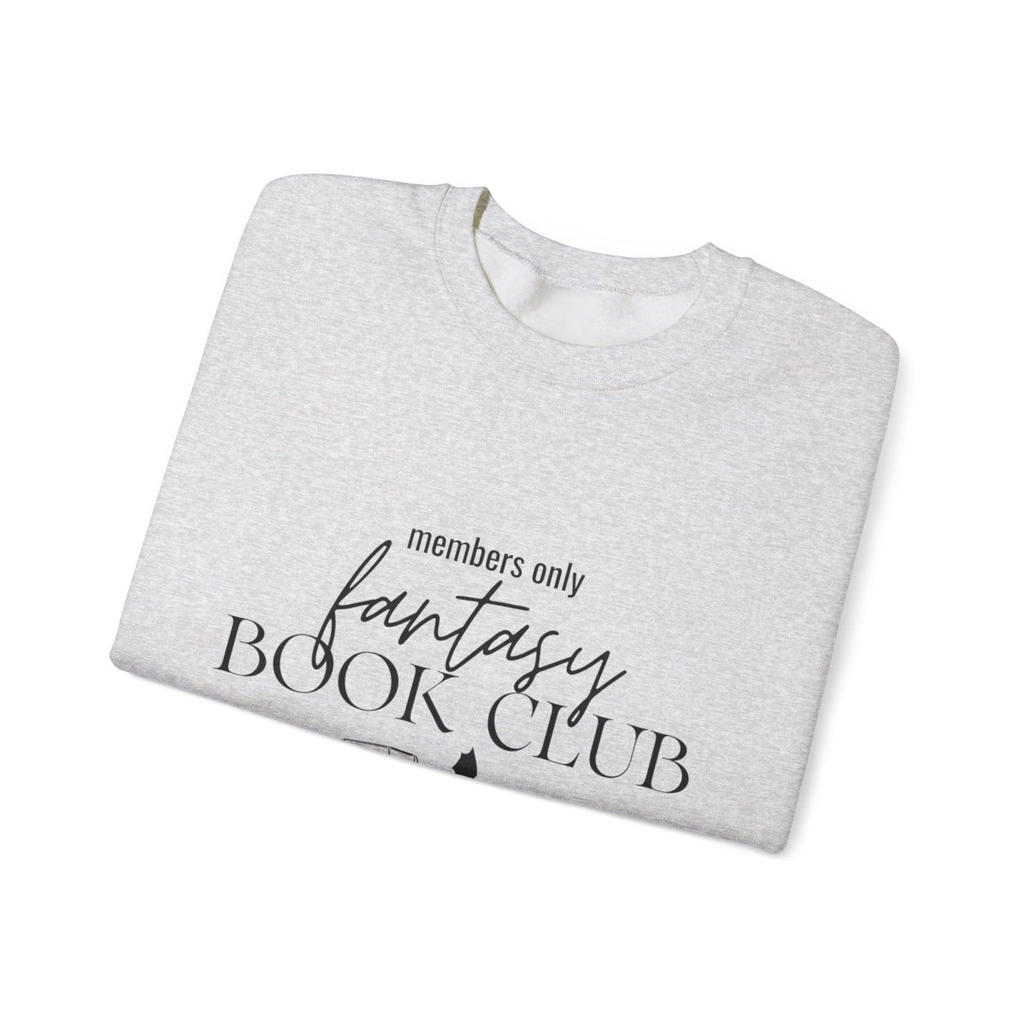 Fantasy Book Club Crewneck