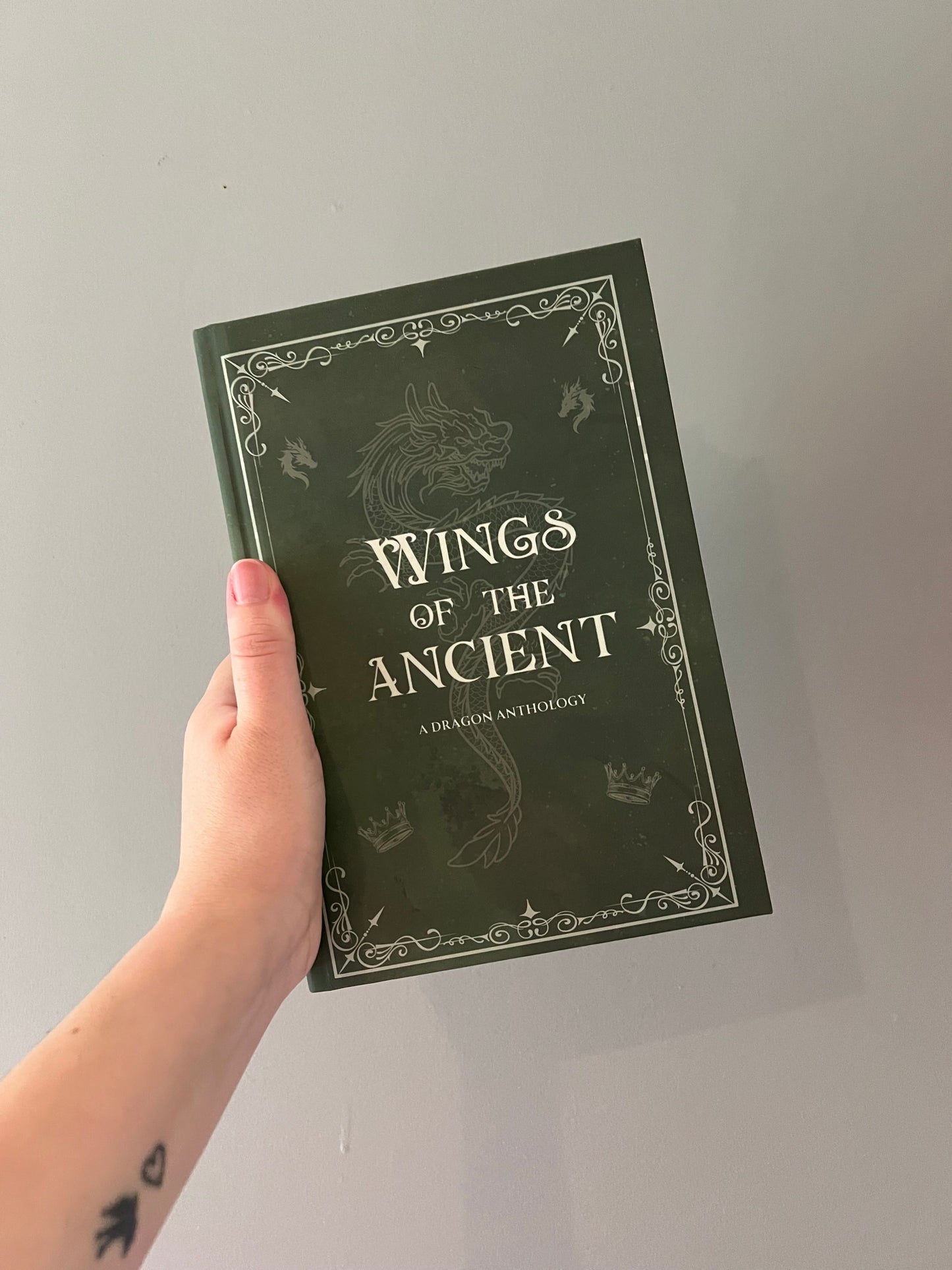 Green Dragon Anthology