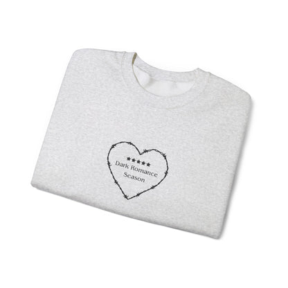 Dark Romance Season Unisex Heavy Blend™ Crewneck Sweatshirt