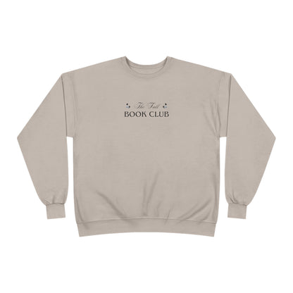 Book Club Unisex EcoSmart® Crewneck Sweatshirt