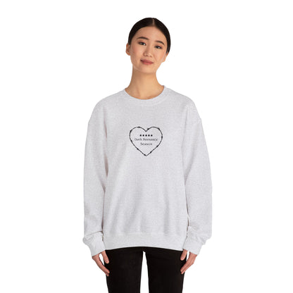 Dark Romance Season Unisex Heavy Blend™ Crewneck Sweatshirt