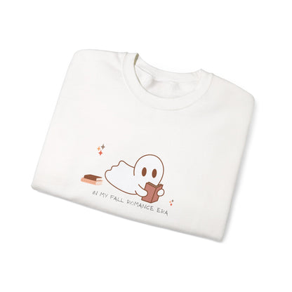 Ghost Reading Unisex Heavy Blend™ Crewneck Sweatshirt