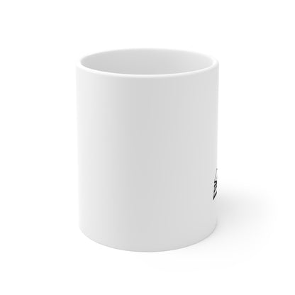 Ghost Mug 11oz