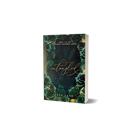 Entangled Signed Paperback