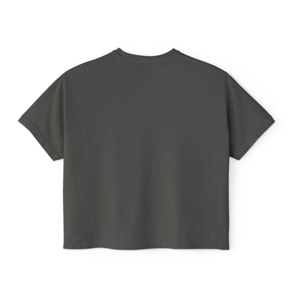 Salem Book Club Women's Boxy Tee
