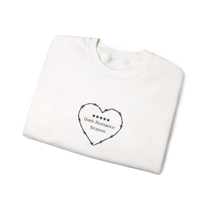Dark Romance Season Unisex Heavy Blend™ Crewneck Sweatshirt
