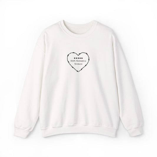 Dark Romance Season Unisex Heavy Blend™ Crewneck Sweatshirt