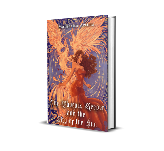 The Phoenix Keeper and the City of the Sun Special Edition