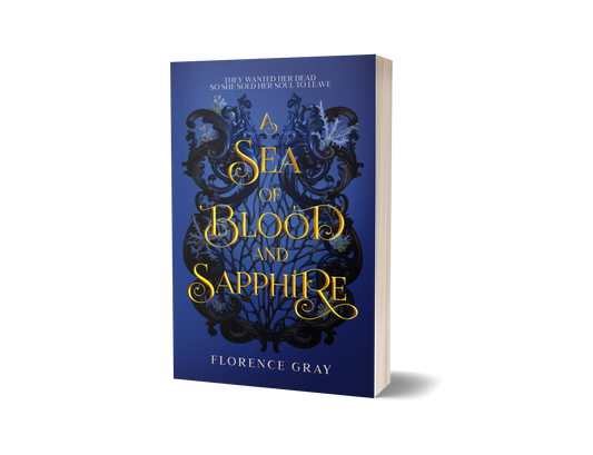 A Sea of Blood and Sapphire