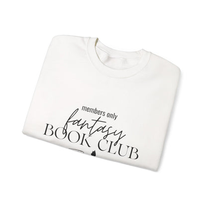Fantasy Book Club Crewneck