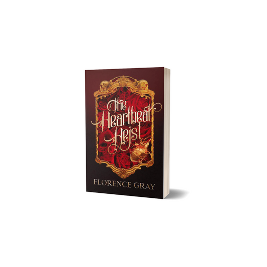 preorder The Heartbeat Heist signed