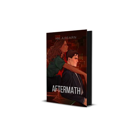 Aftermath Signed Hardcover