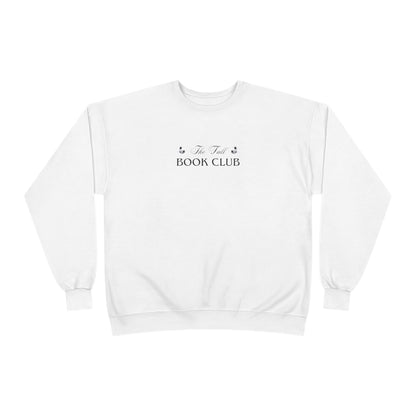 Book Club Unisex EcoSmart® Crewneck Sweatshirt