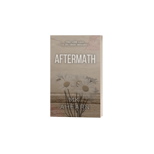 Aftermath Signed Paperback