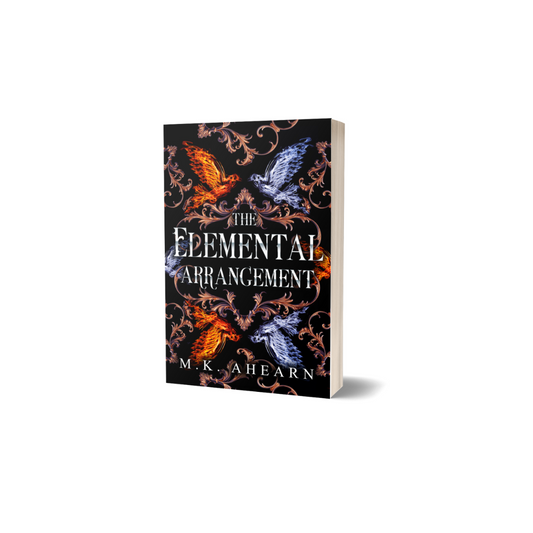 The Elemental Arrangement Omnibus