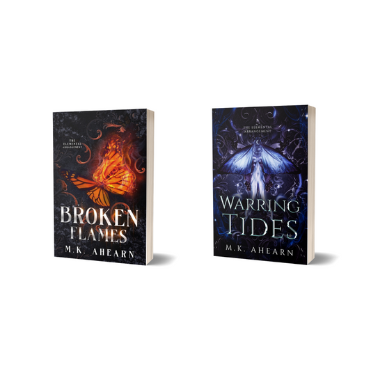 The Elemental Arrangement Paperback Set