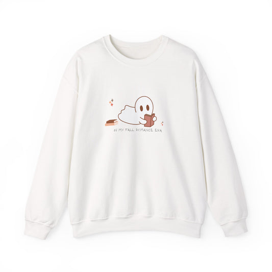 Ghost Reading Unisex Heavy Blend™ Crewneck Sweatshirt