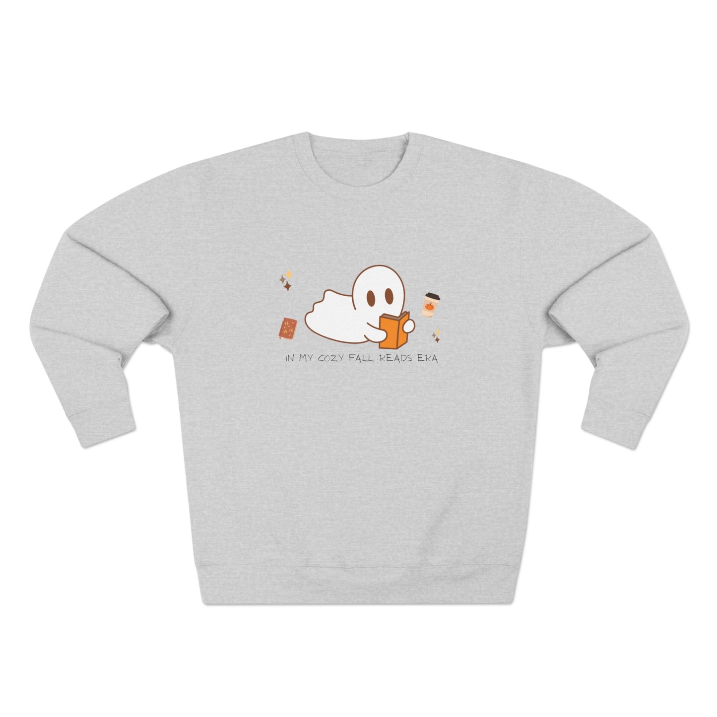 Ghost Unisex Crewneck Sweatshirt
