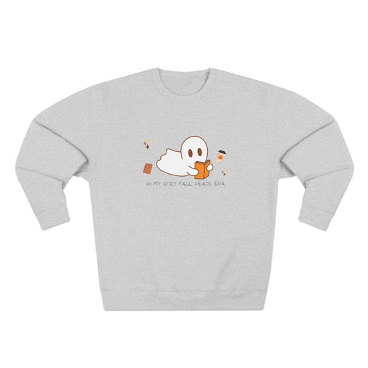 Ghost Unisex Crewneck Sweatshirt