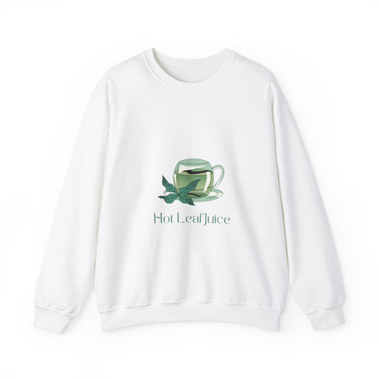 Hot Leaf Juice Crewneck