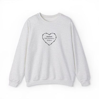 Dark Romance Season Unisex Heavy Blend™ Crewneck Sweatshirt