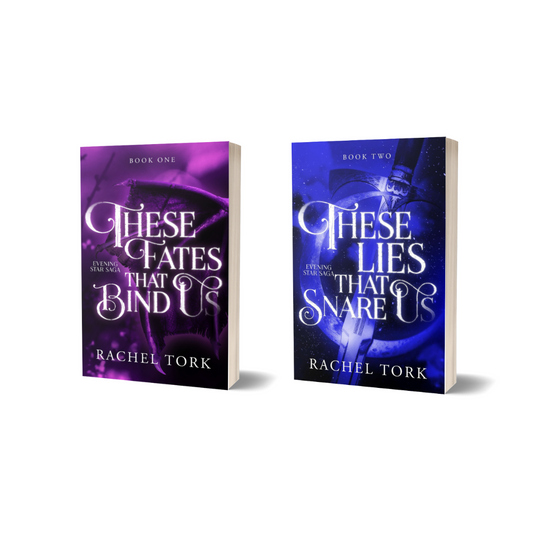 The Evening Star Saga signed