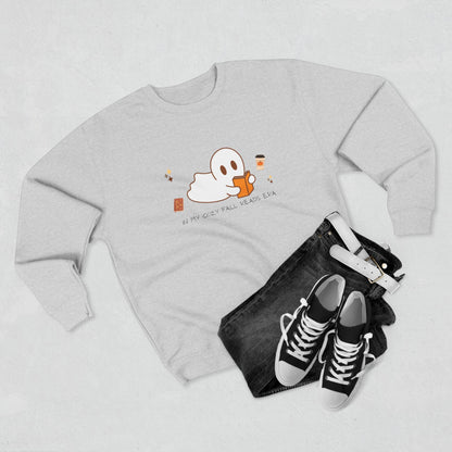 Ghost Unisex Crewneck Sweatshirt