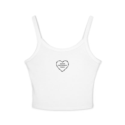 Dark Romance Women's Spaghetti Strap Tank Top