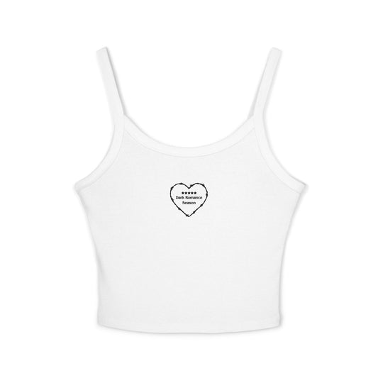 Dark Romance Women's Spaghetti Strap Tank Top
