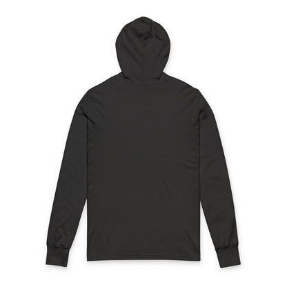 Dark Romance Unisex Hooded Long Sleeve Tee