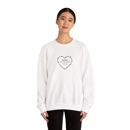 Dark Romance Season Unisex Heavy Blend™ Crewneck Sweatshirt