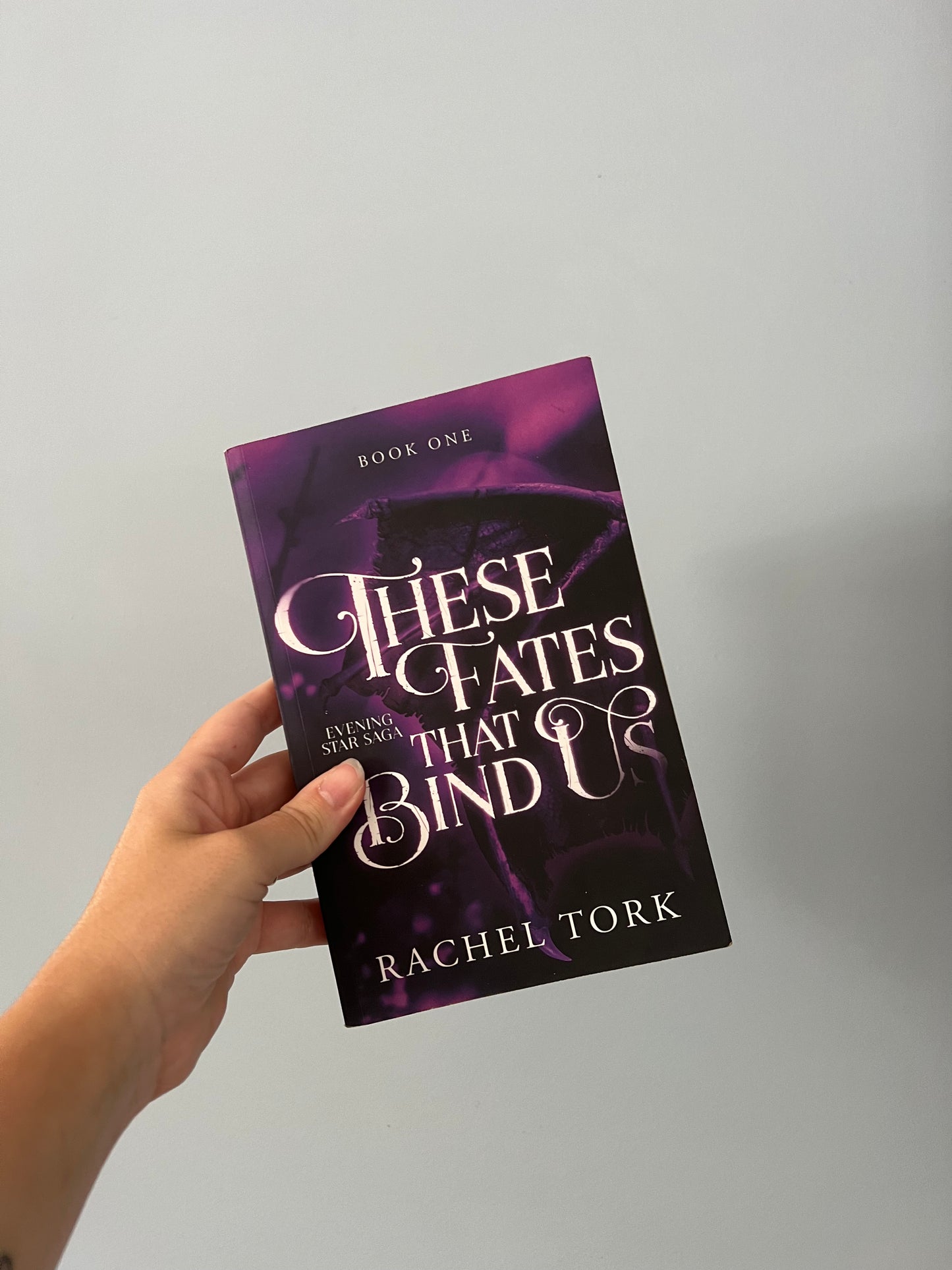 These Fates That Bind Us Signed Paperback