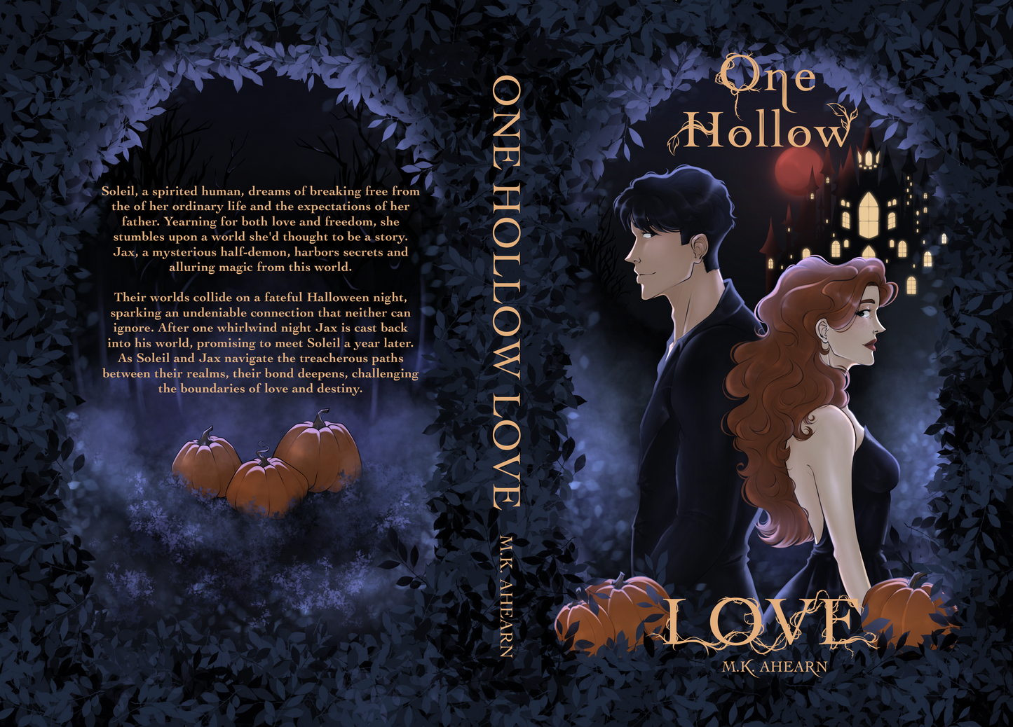 One Hollow Love Signed Special Edition